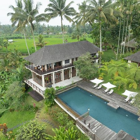 Awan Putih Resort Payangan Exteriér fotografie