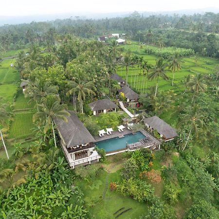 Awan Putih Resort Payangan Exteriér fotografie