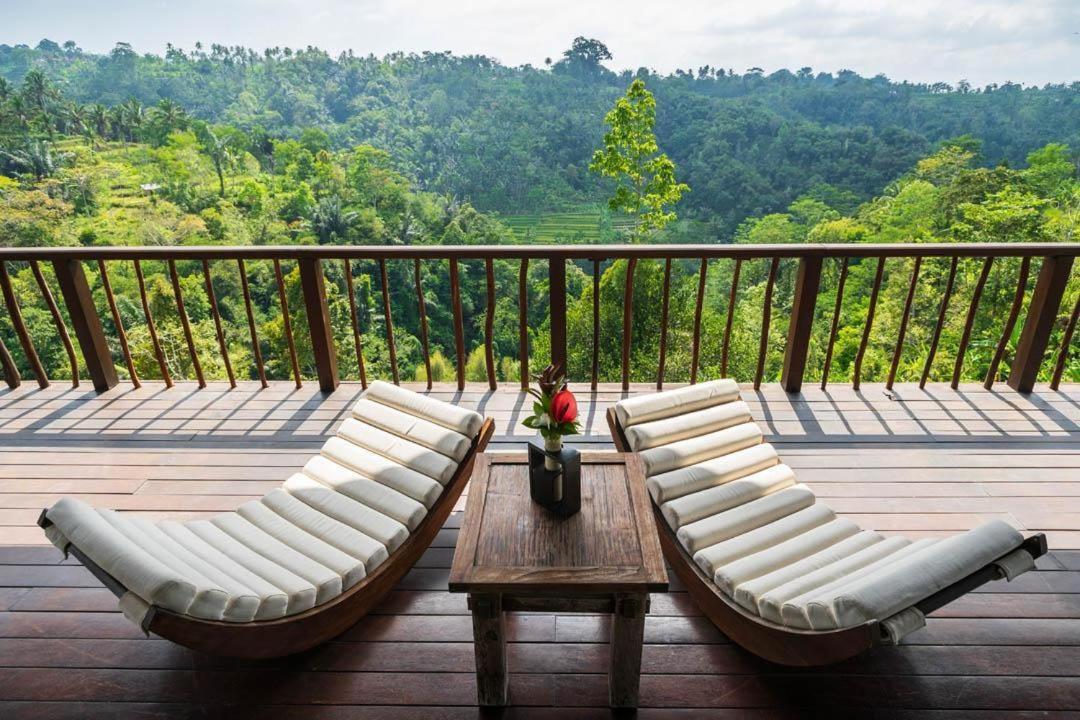 Awan Putih Resort Payangan Exteriér fotografie