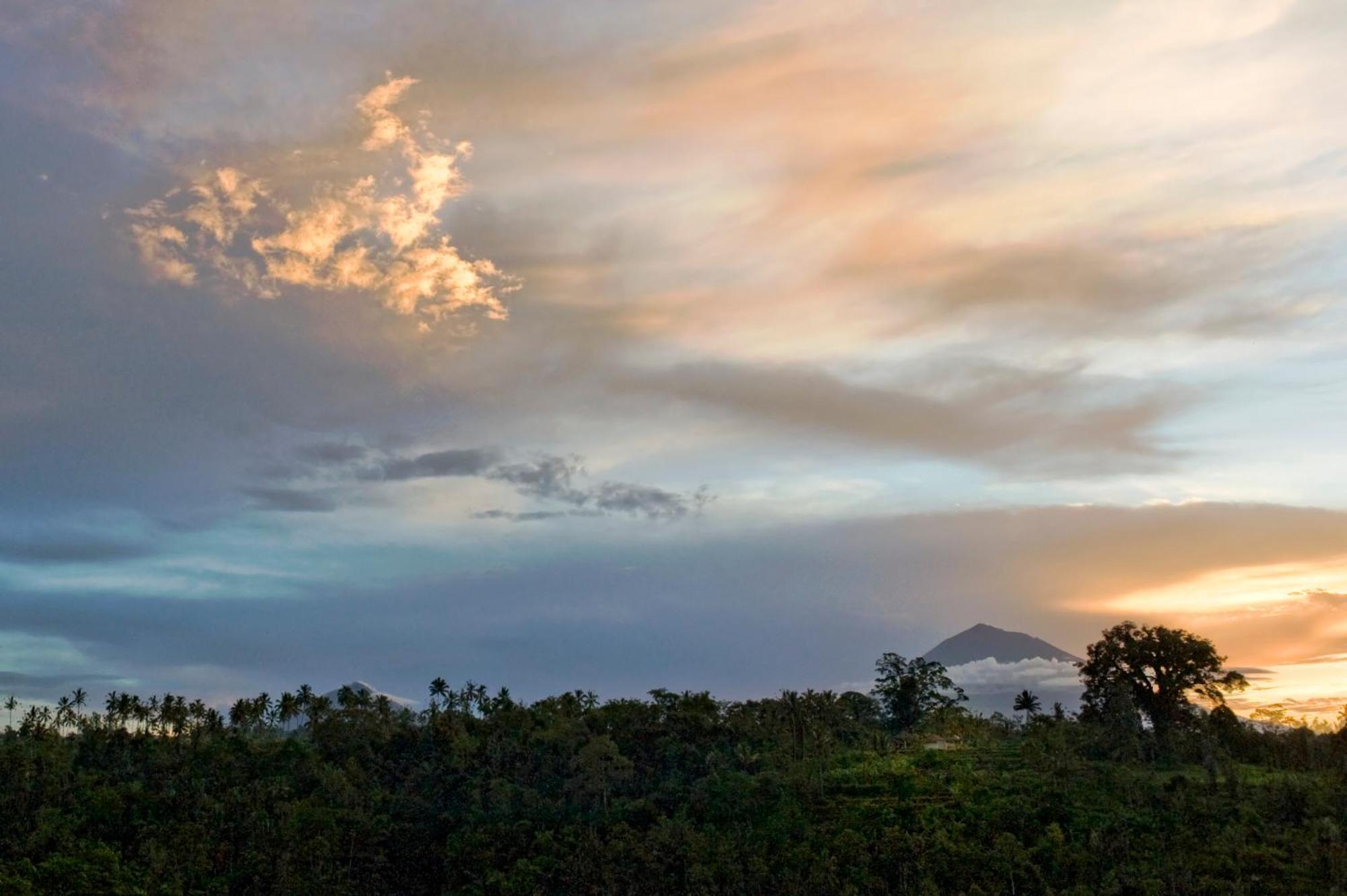 Awan Putih Resort Payangan Exteriér fotografie
