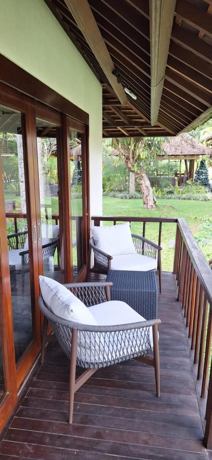 Awan Putih Resort Payangan Exteriér fotografie