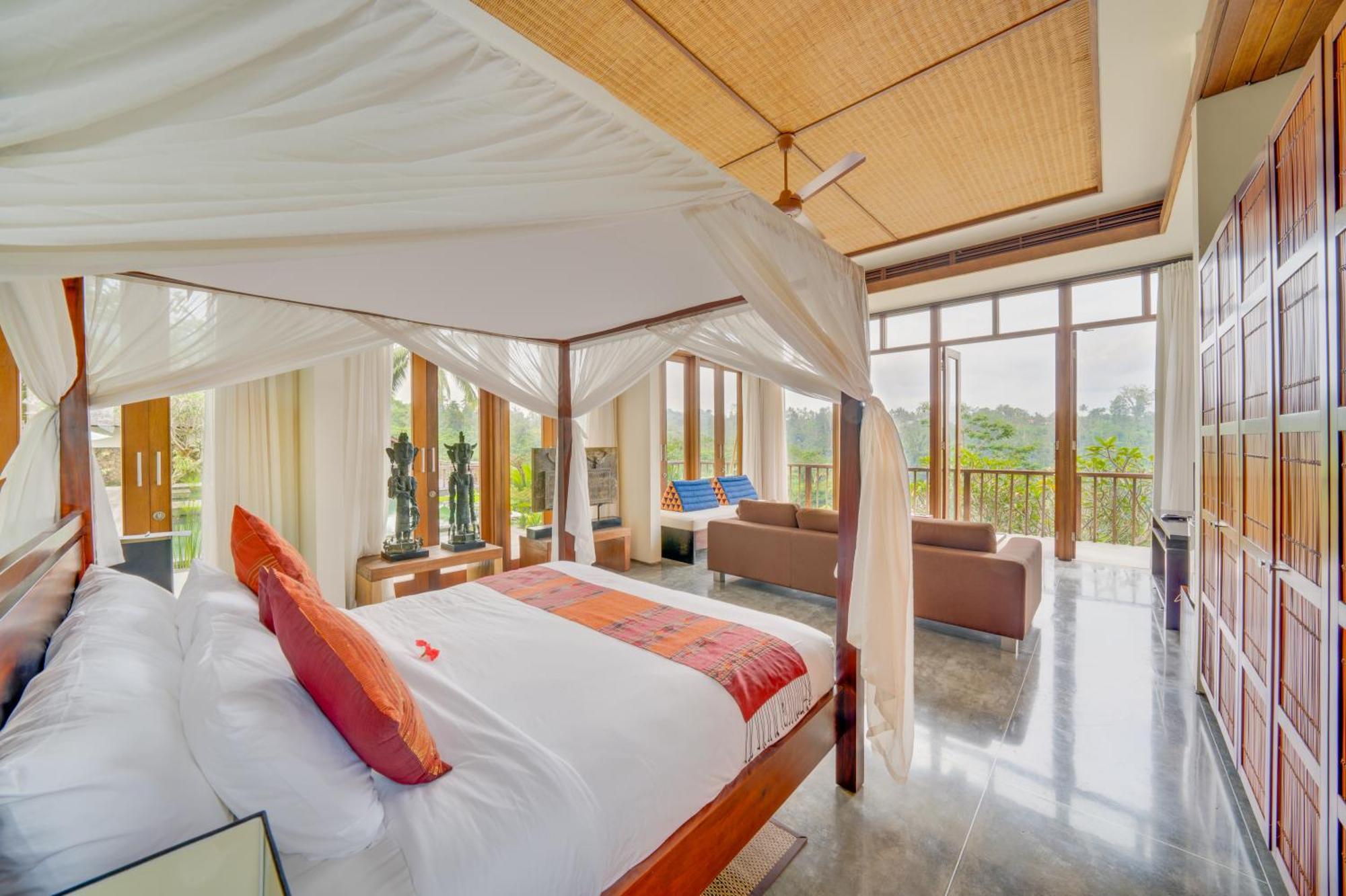 Awan Putih Resort Payangan Exteriér fotografie