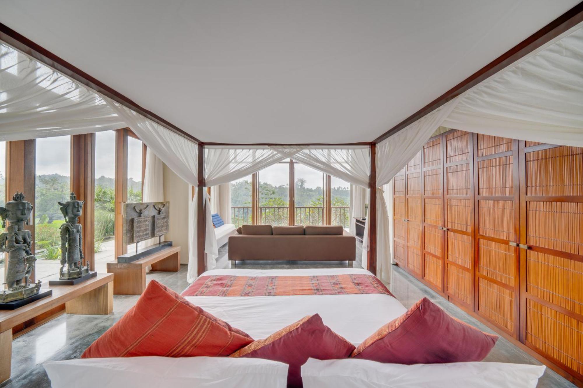 Awan Putih Resort Payangan Exteriér fotografie