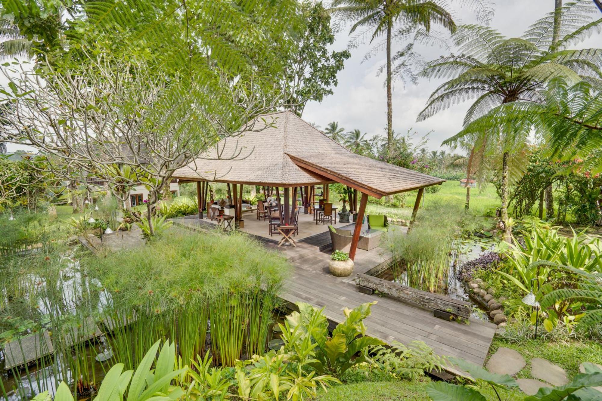 Awan Putih Resort Payangan Exteriér fotografie