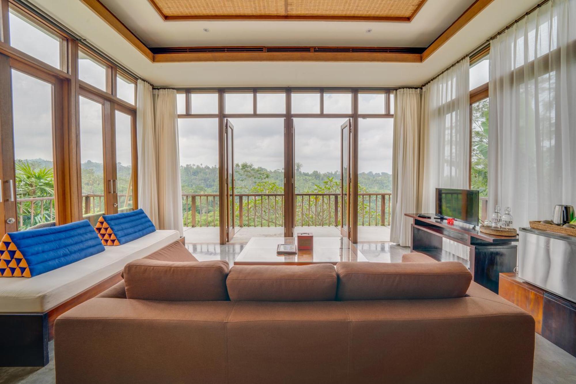 Awan Putih Resort Payangan Exteriér fotografie