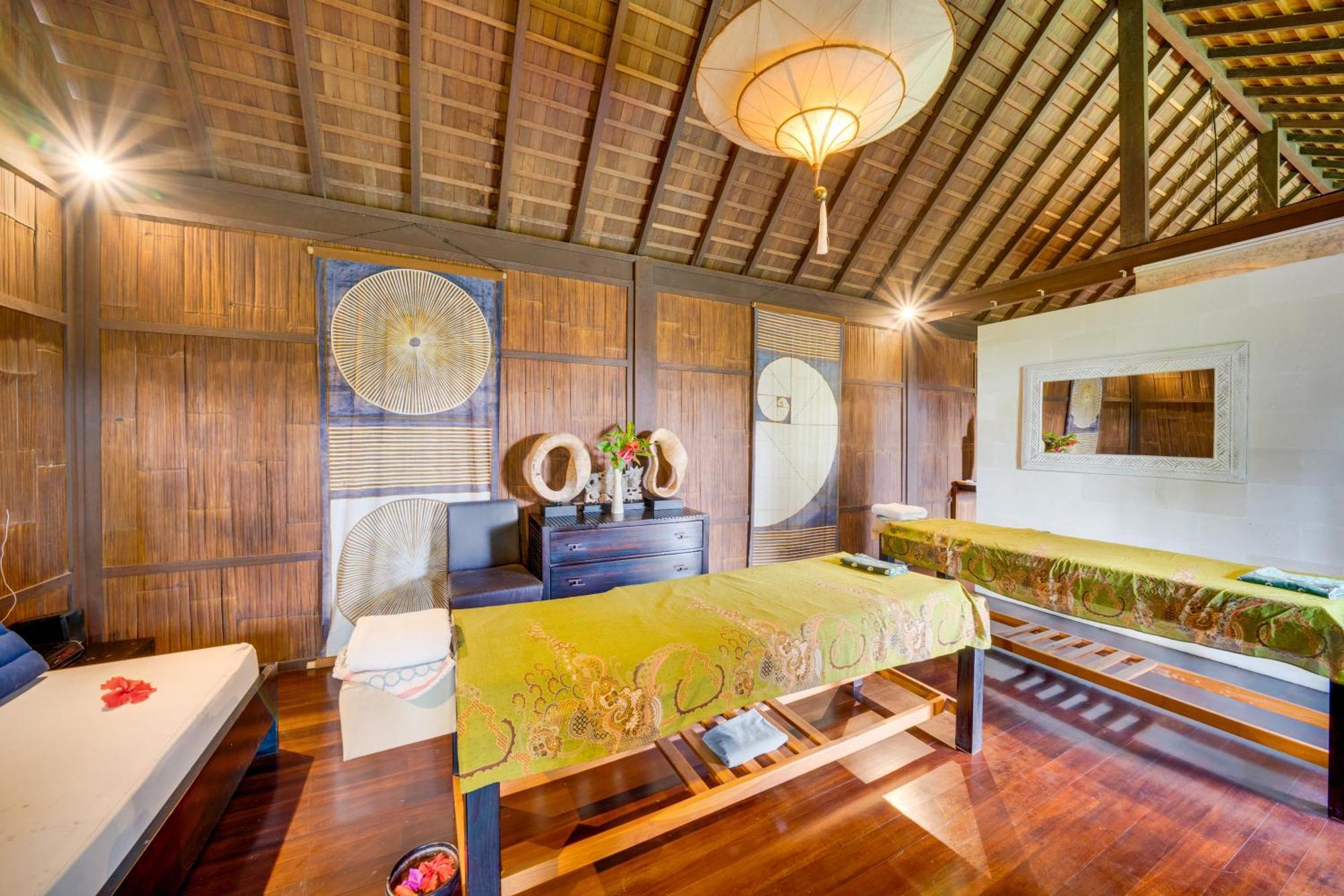 Awan Putih Resort Payangan Exteriér fotografie