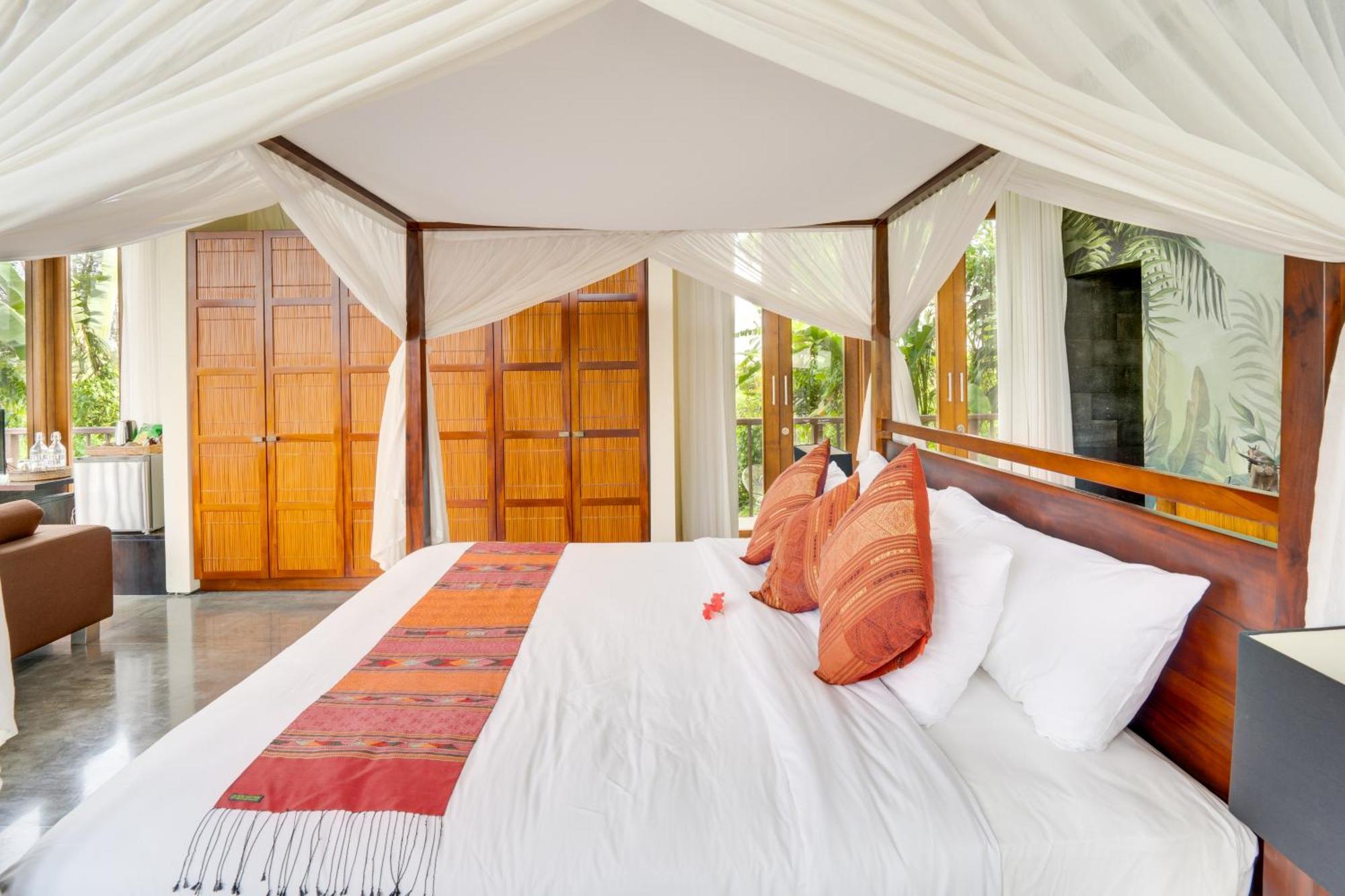 Awan Putih Resort Payangan Exteriér fotografie