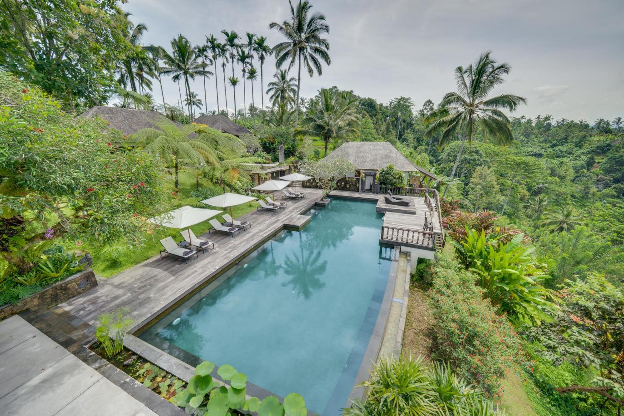 Awan Putih Resort Payangan Exteriér fotografie