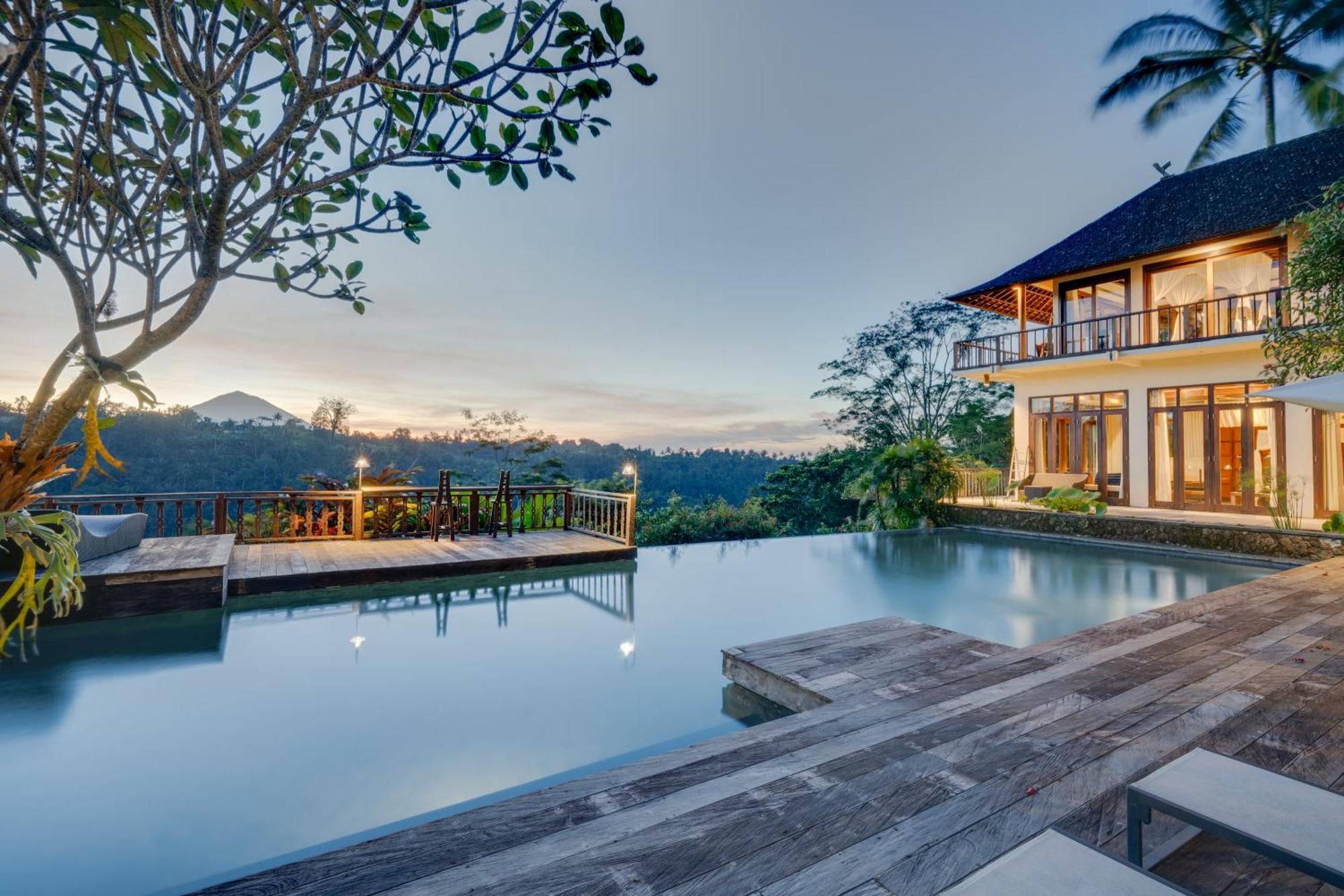 Awan Putih Resort Payangan Exteriér fotografie