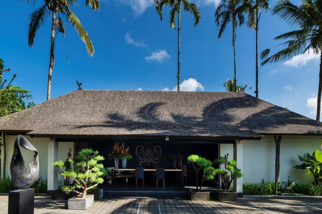 Awan Putih Resort Payangan Exteriér fotografie
