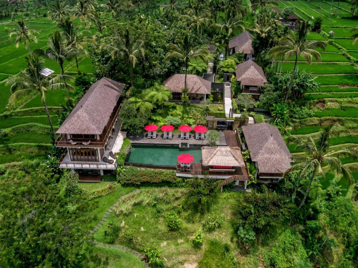 Awan Putih Resort Payangan Exteriér fotografie
