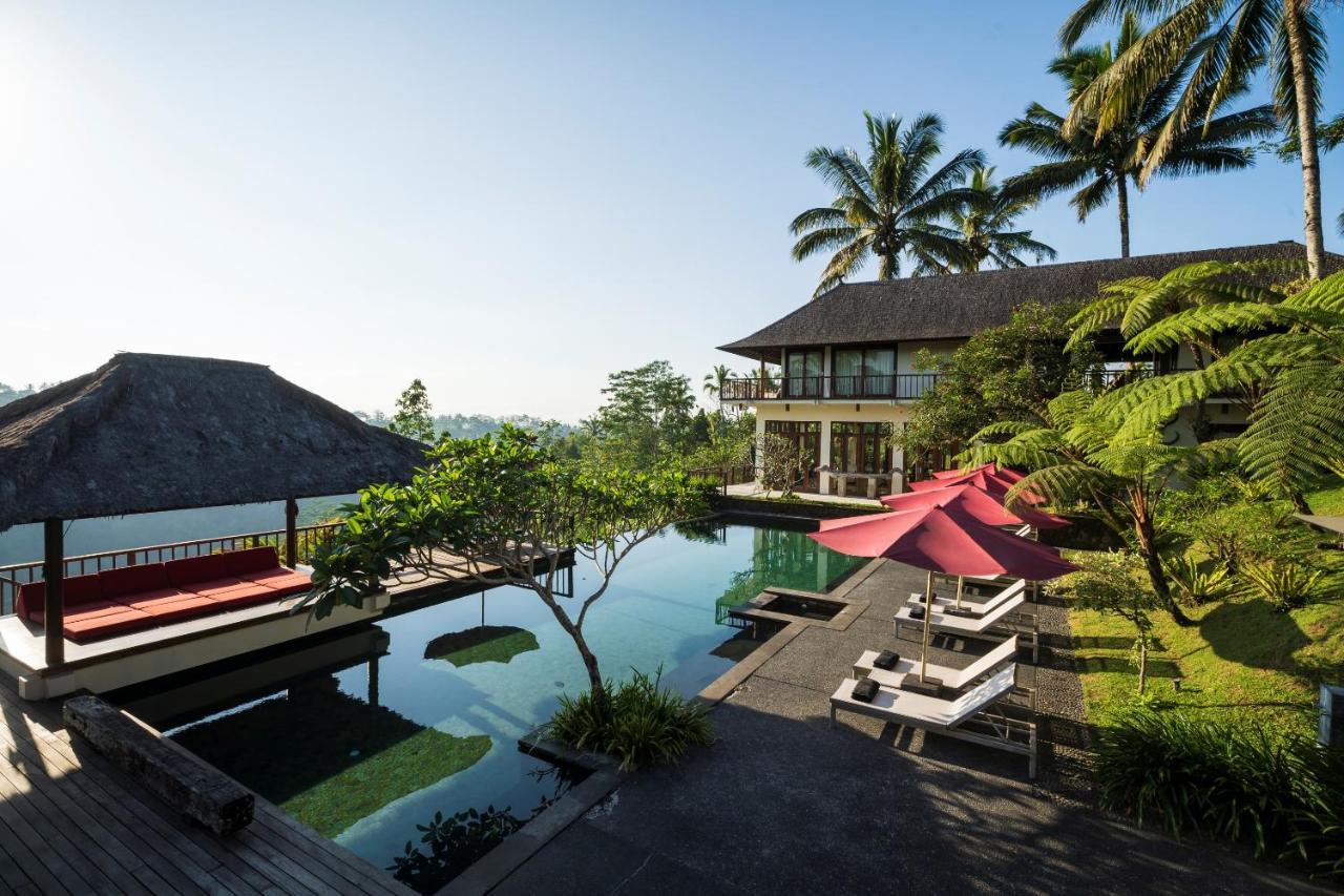 Awan Putih Resort Payangan Exteriér fotografie