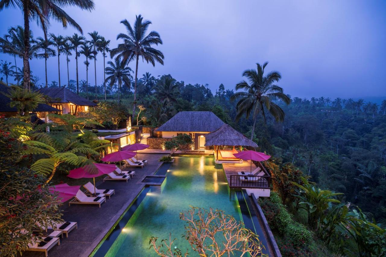 Awan Putih Resort Payangan Exteriér fotografie
