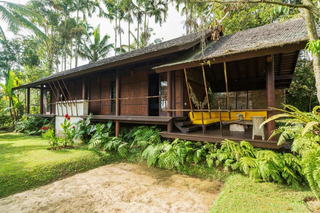 Awan Putih Resort Payangan Exteriér fotografie
