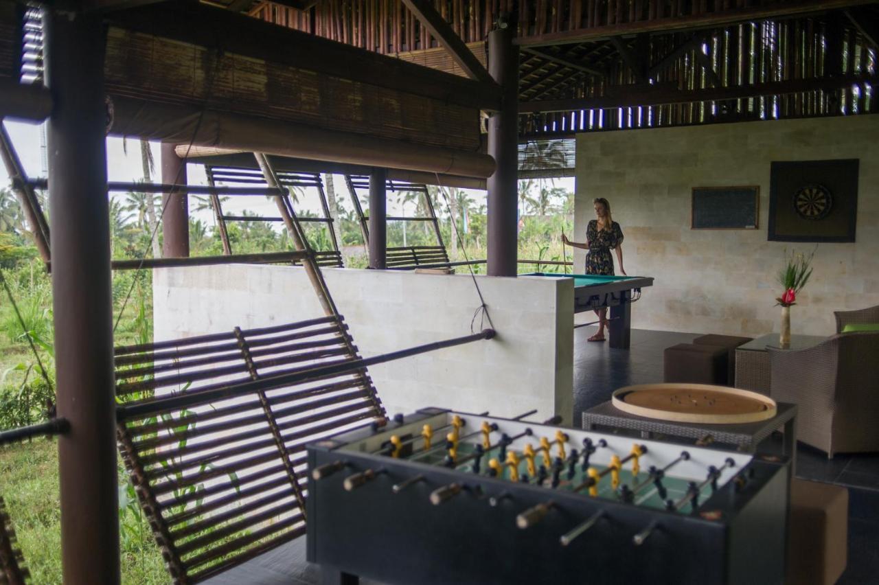 Awan Putih Resort Payangan Exteriér fotografie