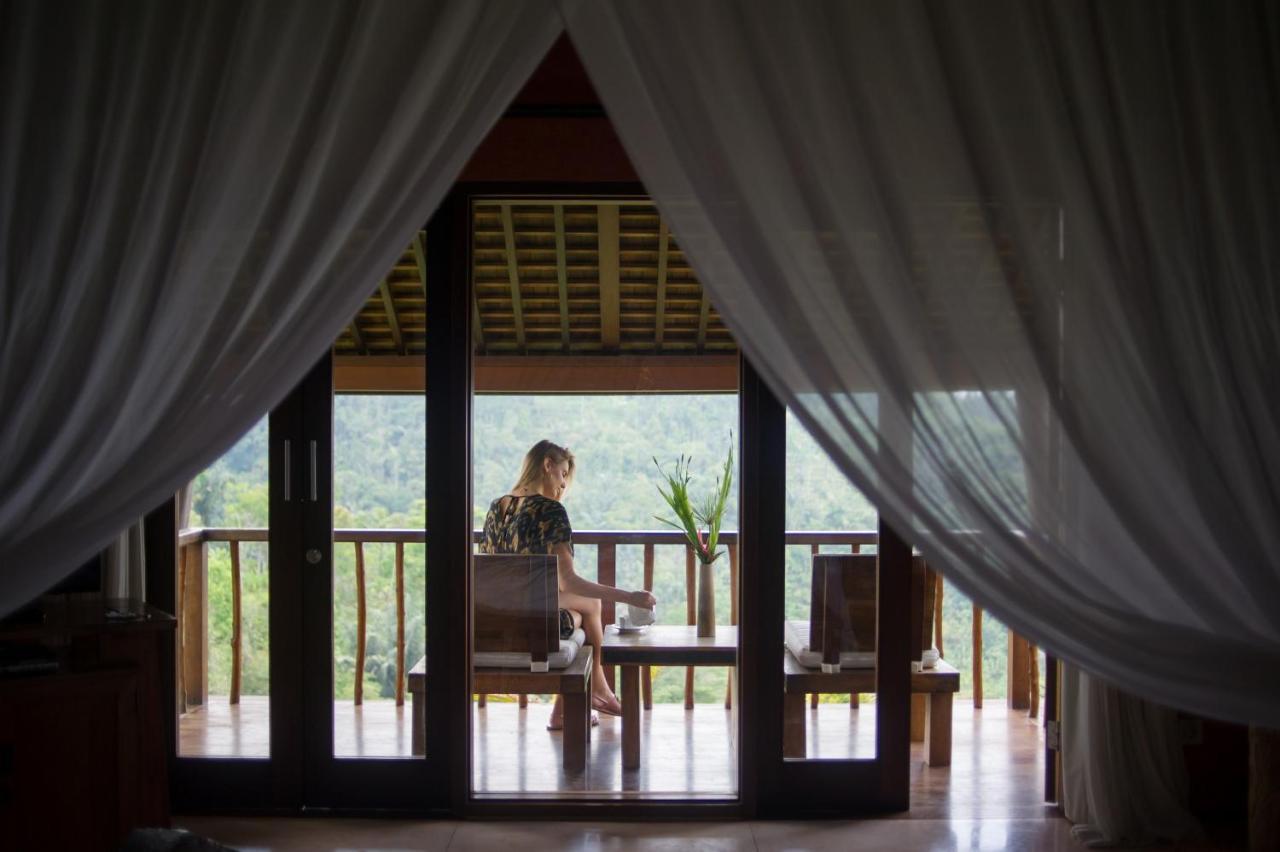 Awan Putih Resort Payangan Exteriér fotografie