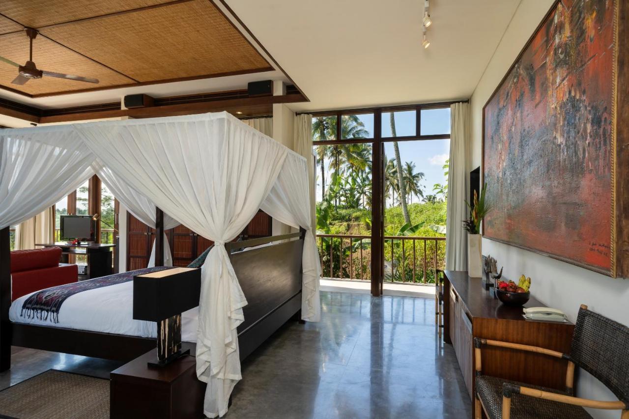 Awan Putih Resort Payangan Exteriér fotografie