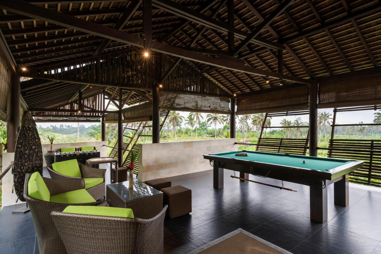 Awan Putih Resort Payangan Exteriér fotografie
