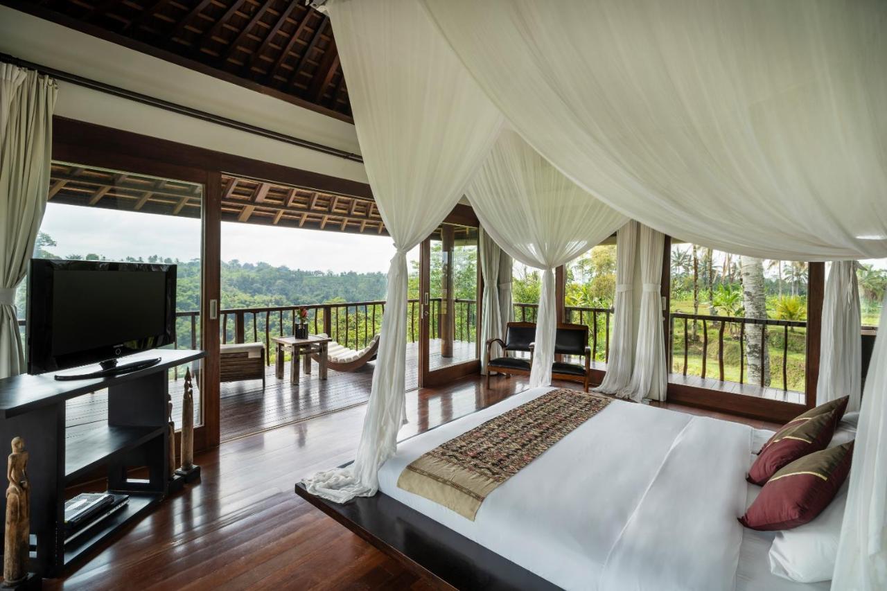 Awan Putih Resort Payangan Exteriér fotografie